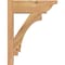Ekena Millwork Imperial Traditional Smooth Outlooker, Western Red Cedar, 5 1/2"W x 14"D x 18"H OUT06X14X18IMP01SWR - alternate 3